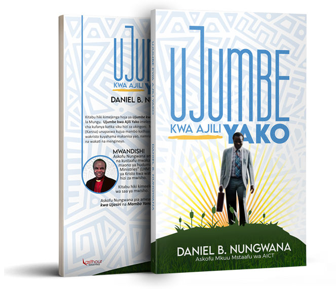 ujumbe kwa ajili yako-cover